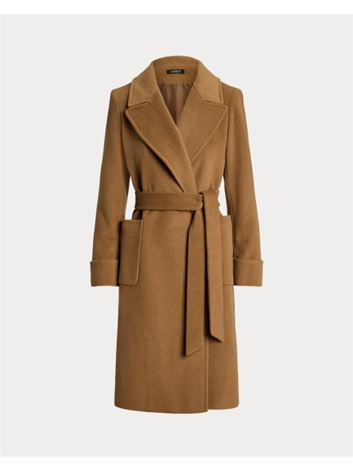 CAPPOTTO A VESTAGLIA LAUREN RALPH LAUREN | 200952614004HONEY TAN